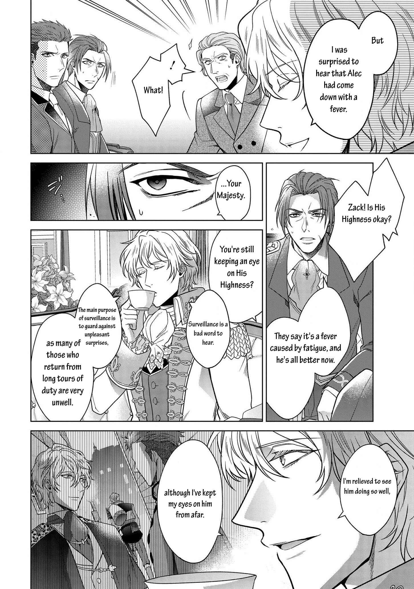 Page 22 Chapter 9 Kasei Madoushi no Isekai Seikatsu