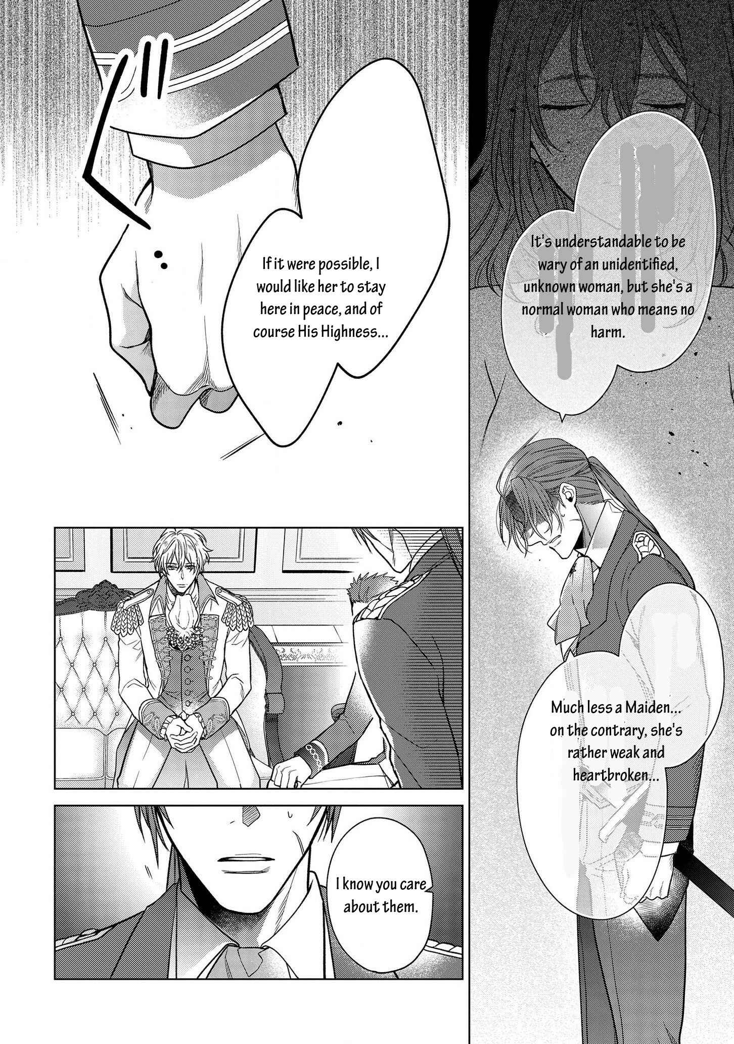 Page 24 Chapter 9 Kasei Madoushi no Isekai Seikatsu