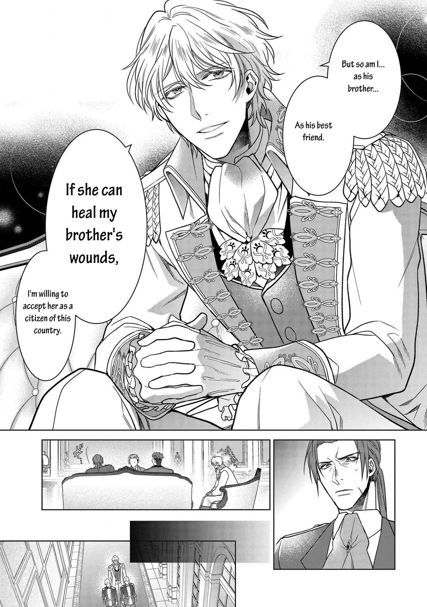 Page 25 Chapter 9 Kasei Madoushi no Isekai Seikatsu