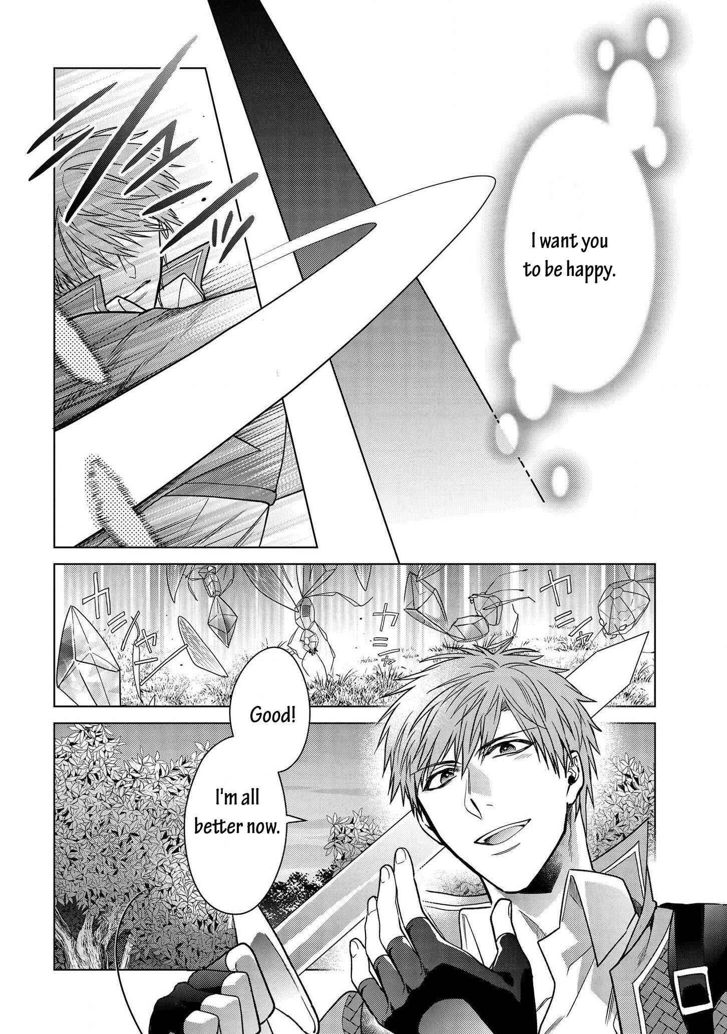 Page 30 Chapter 9 Kasei Madoushi no Isekai Seikatsu