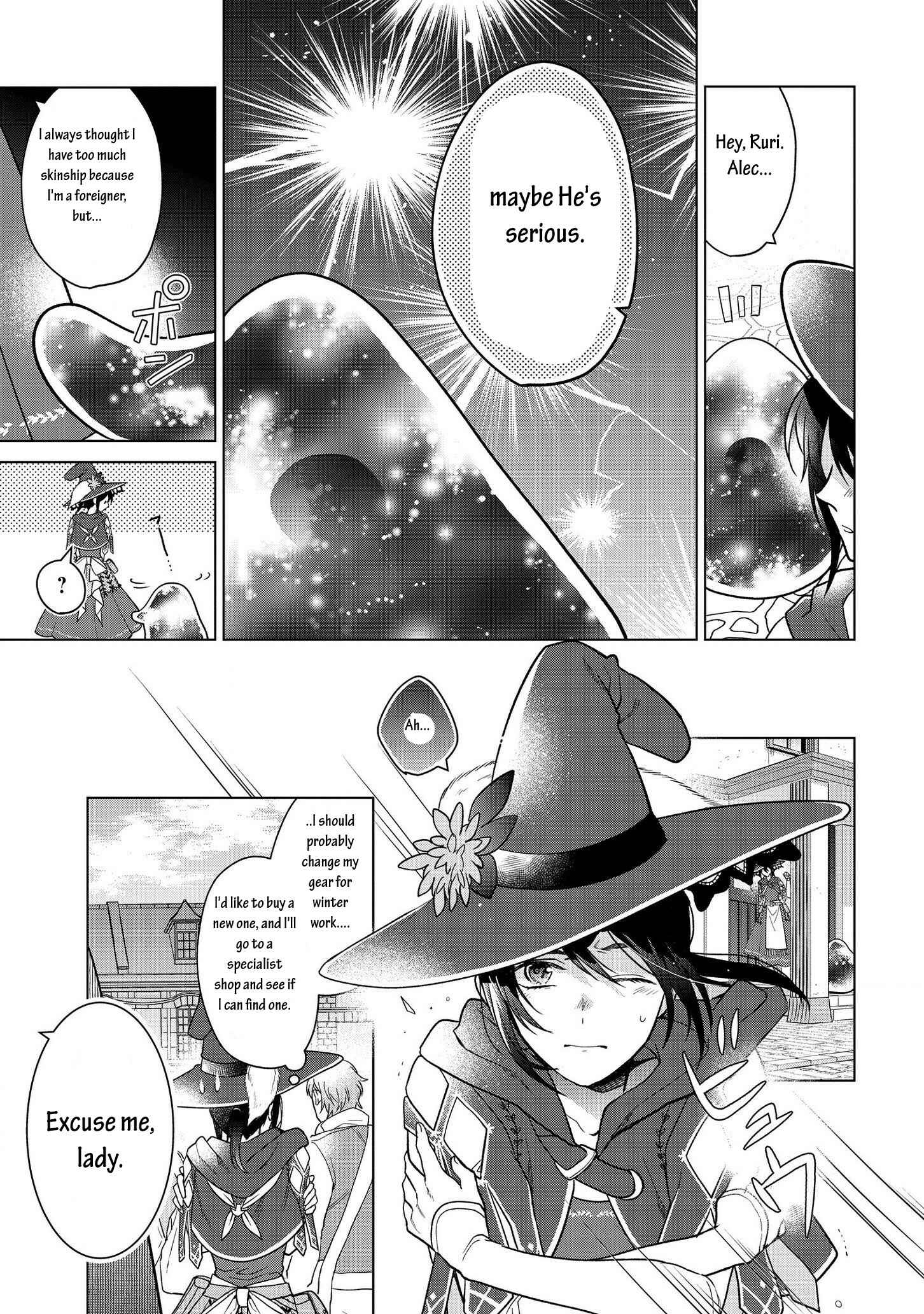 Page 5 Chapter 9 Kasei Madoushi no Isekai Seikatsu