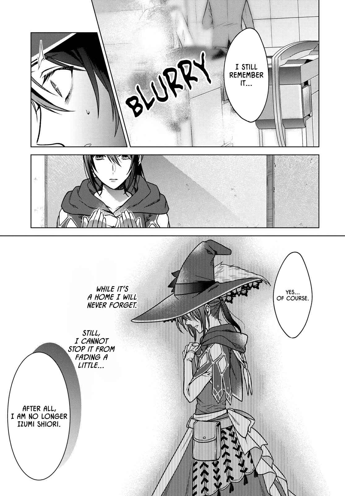 Page 23 Chapter 3 Kasei Madoushi no Isekai Seikatsu