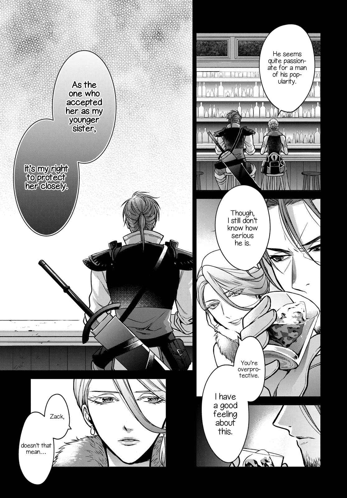 Page 6 Chapter 3 Kasei Madoushi no Isekai Seikatsu