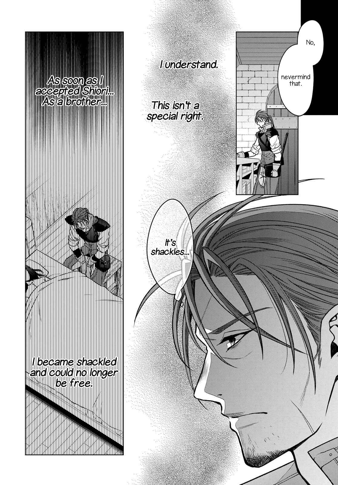 Page 7 Chapter 3 Kasei Madoushi no Isekai Seikatsu