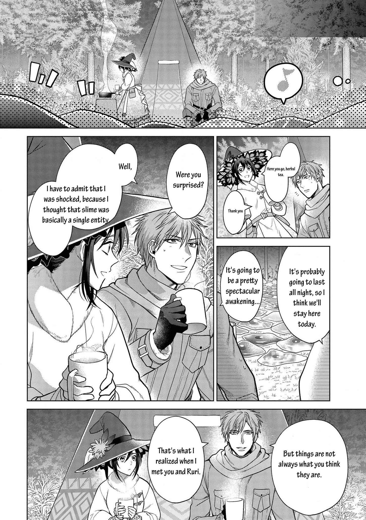 Page 12 Chapter 11 Kasei Madoushi no Isekai Seikatsu