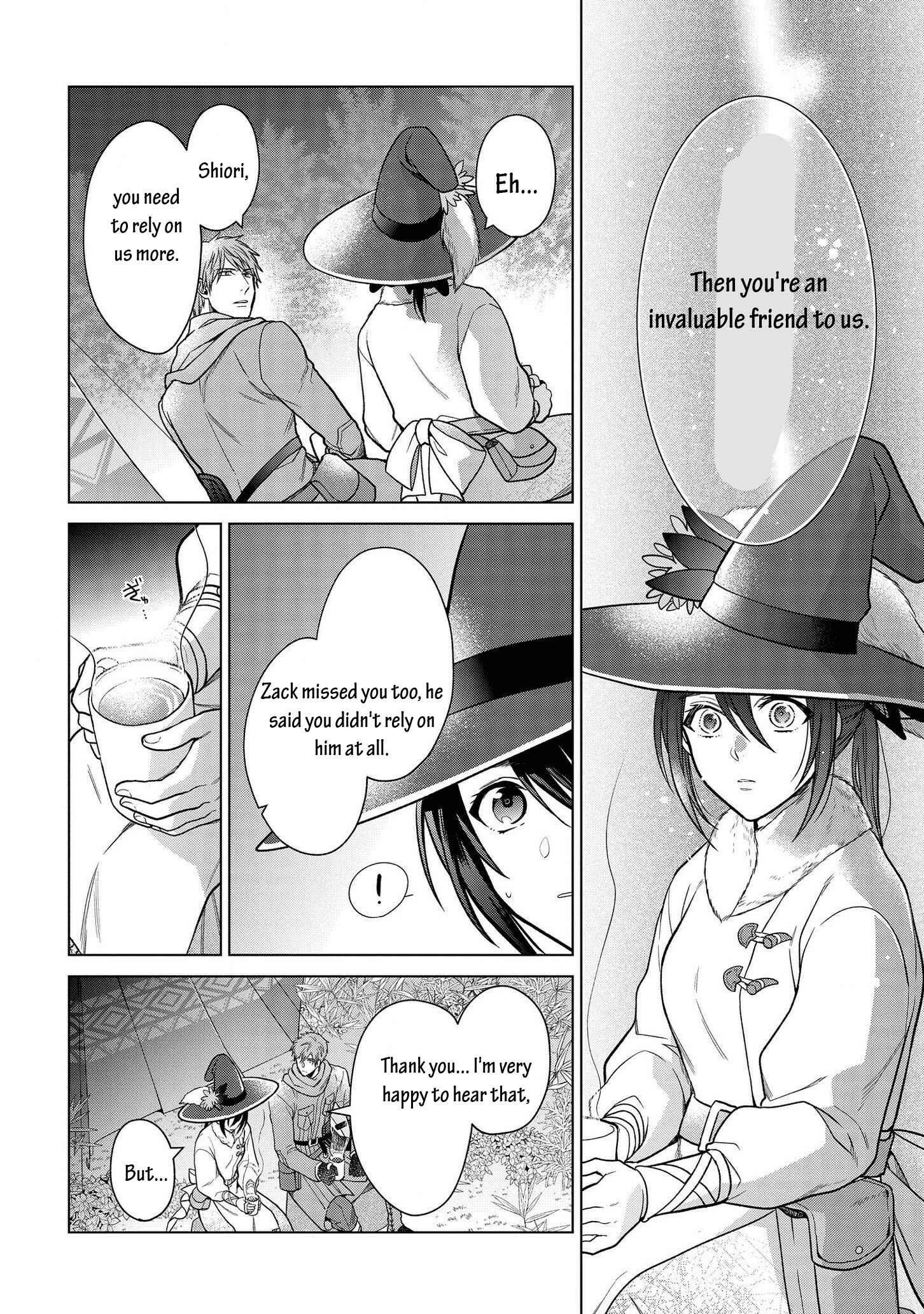 Page 16 Chapter 11 Kasei Madoushi no Isekai Seikatsu