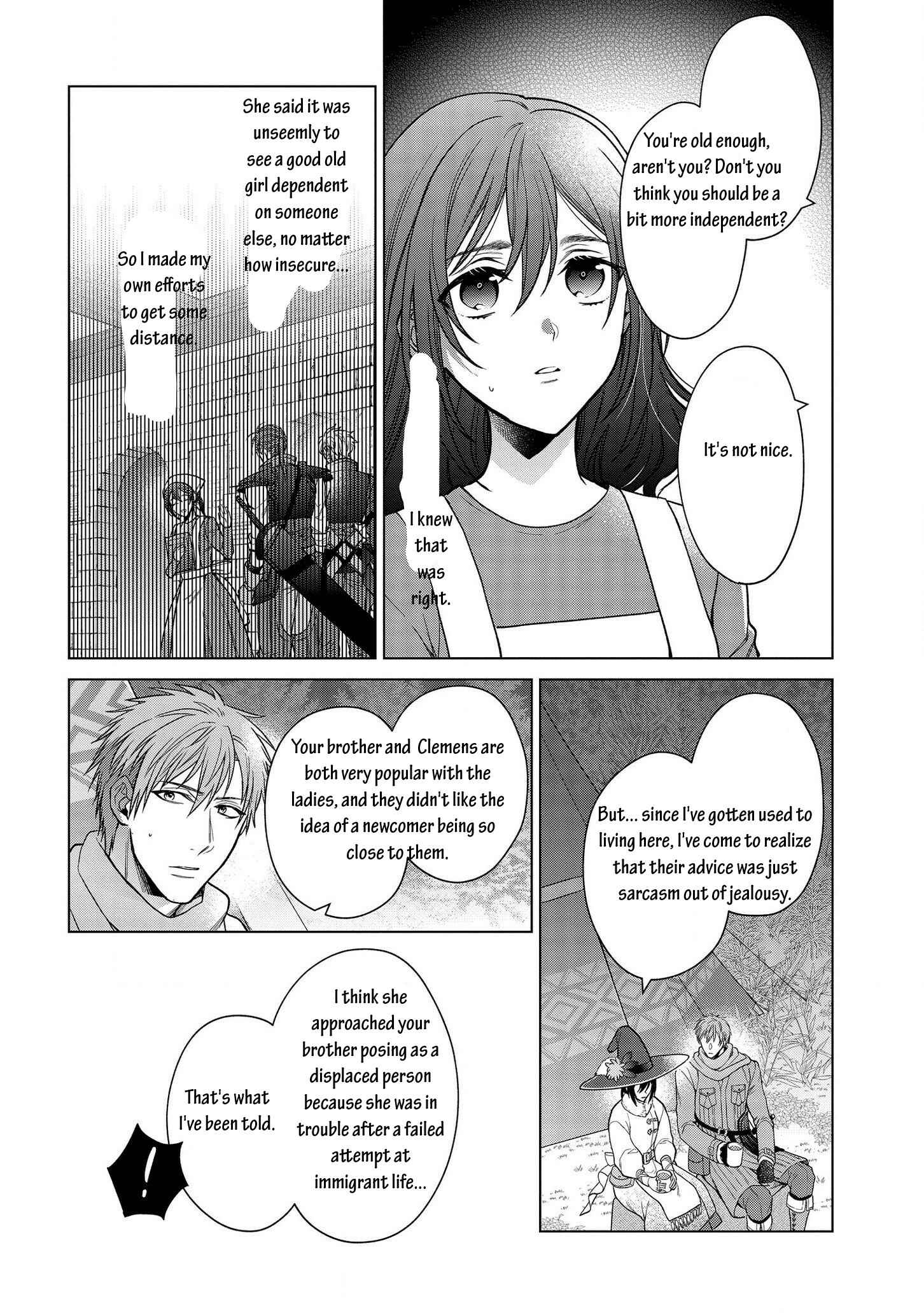 Page 18 Chapter 11 Kasei Madoushi no Isekai Seikatsu