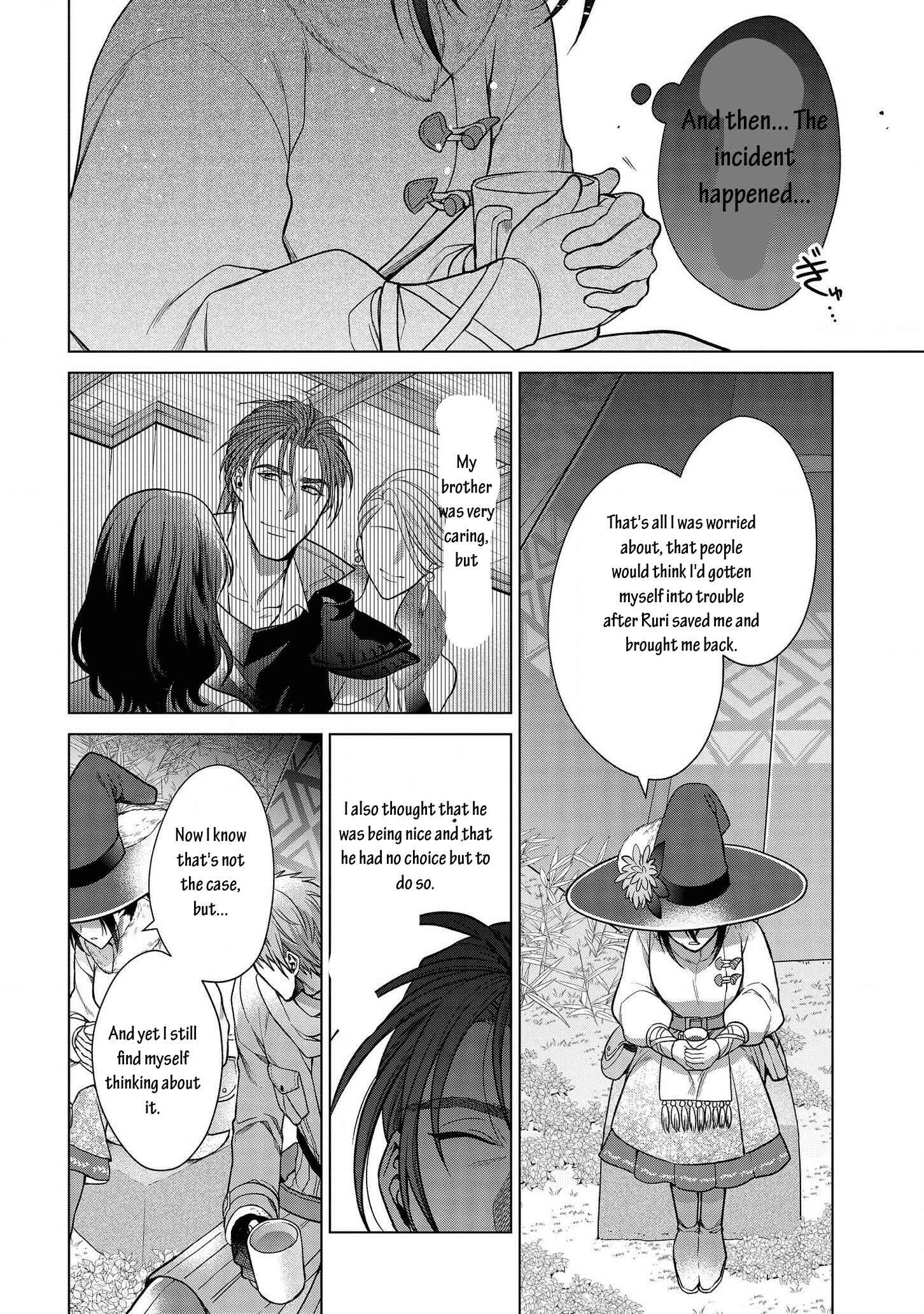 Page 20 Chapter 11 Kasei Madoushi no Isekai Seikatsu