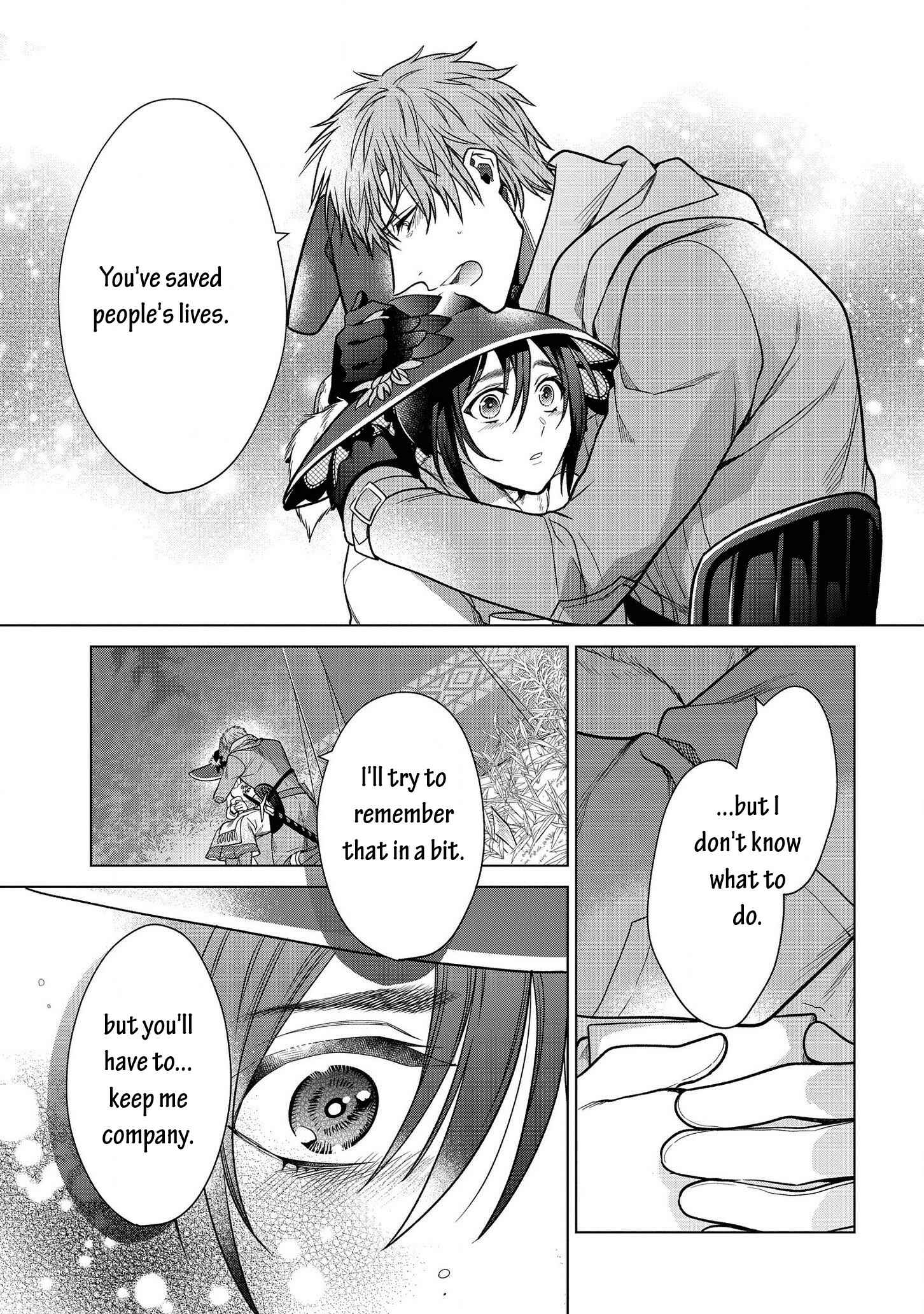Page 25 Chapter 11 Kasei Madoushi no Isekai Seikatsu