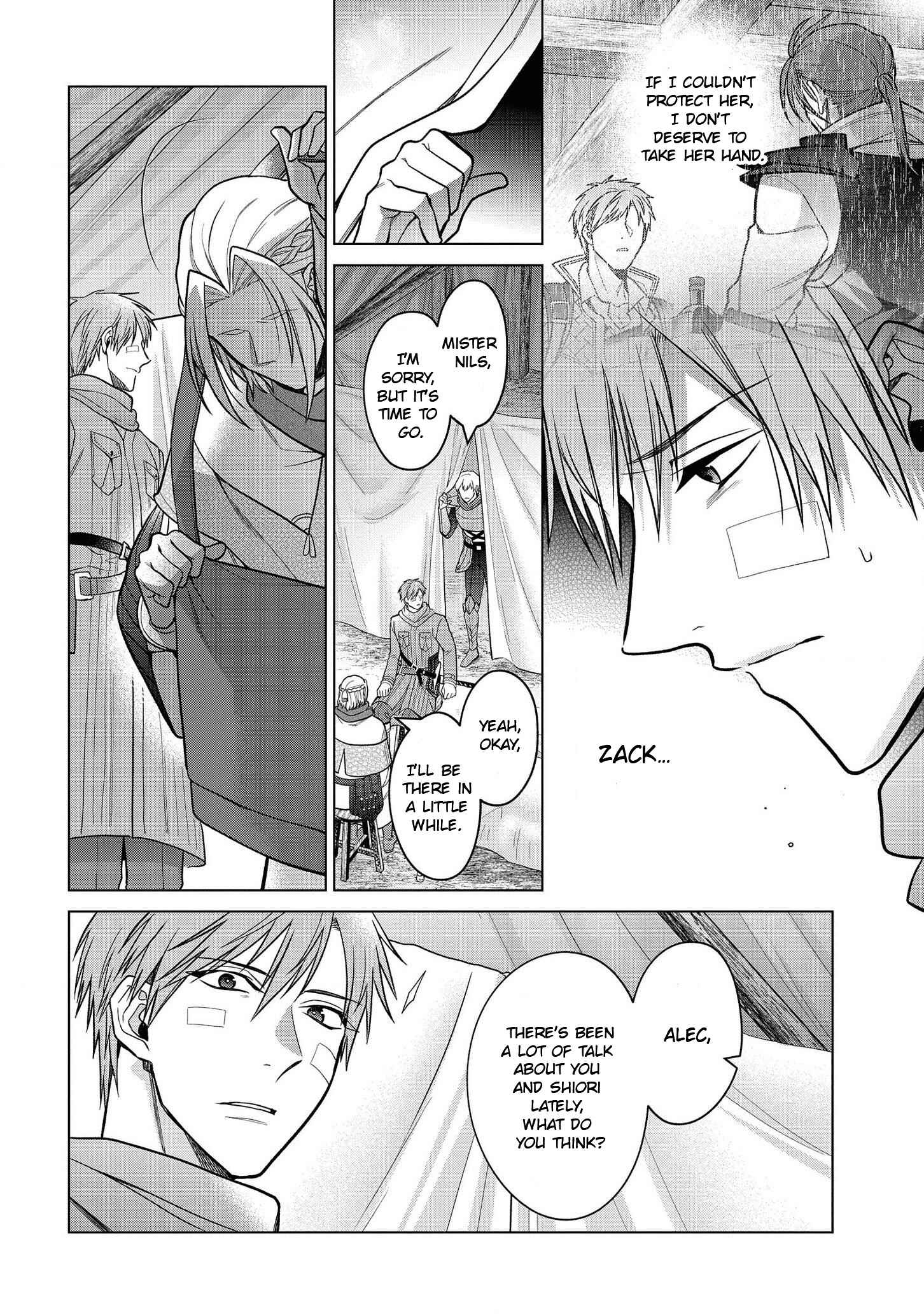 Page 13 Chapter 17 Kasei Madoushi no Isekai Seikatsu