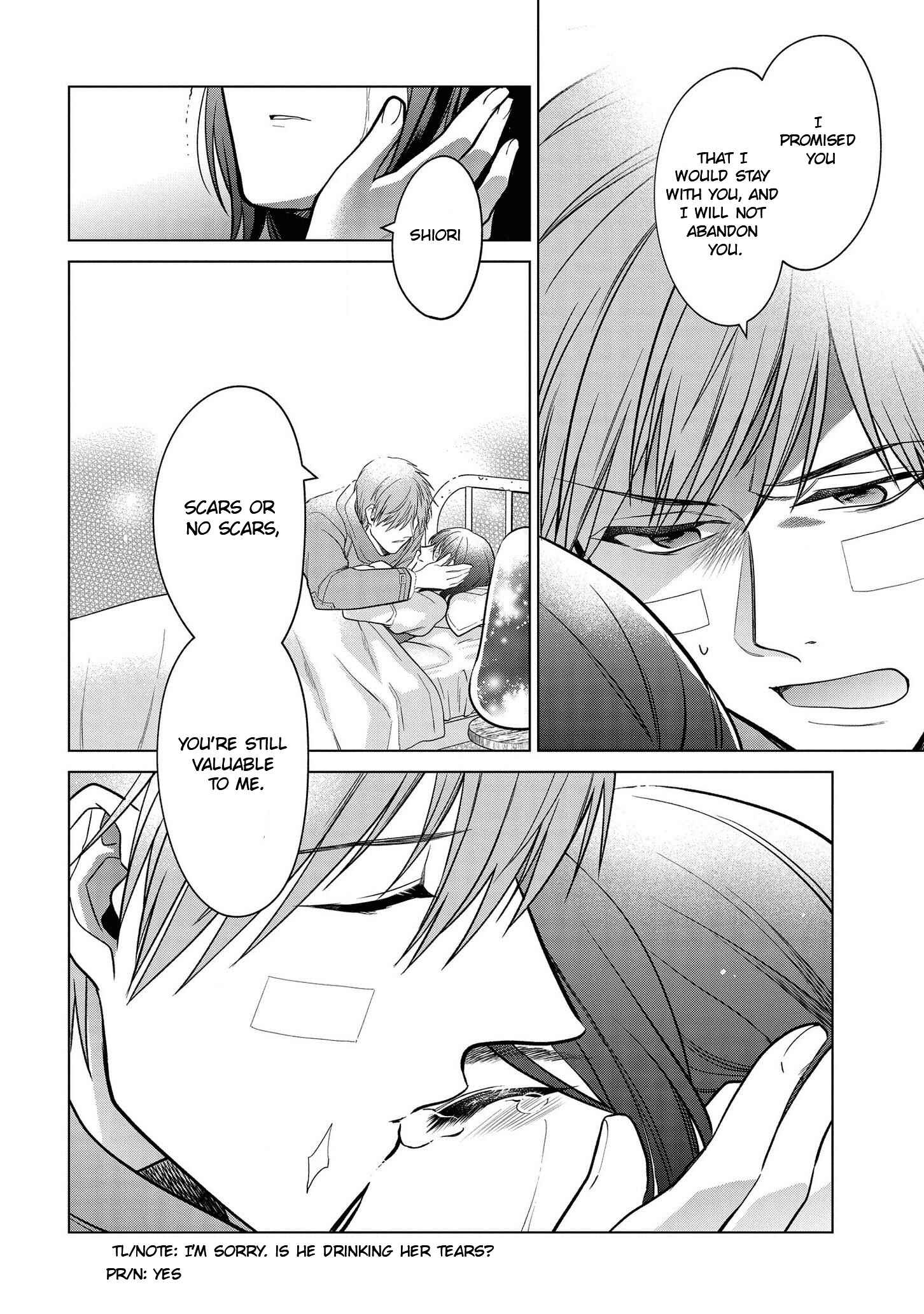 Page 21 Chapter 17 Kasei Madoushi no Isekai Seikatsu
