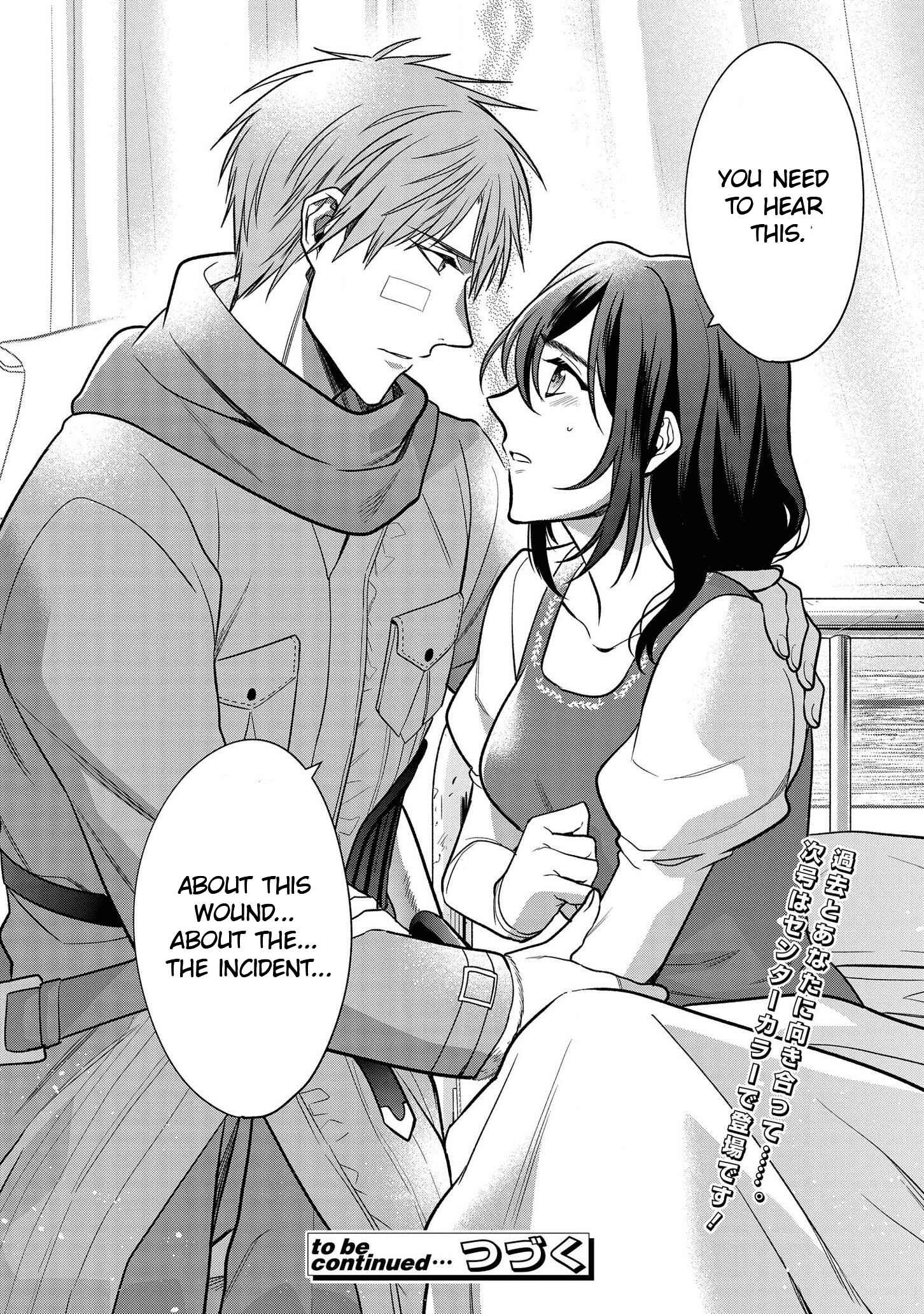 Page 27 Chapter 17 Kasei Madoushi no Isekai Seikatsu