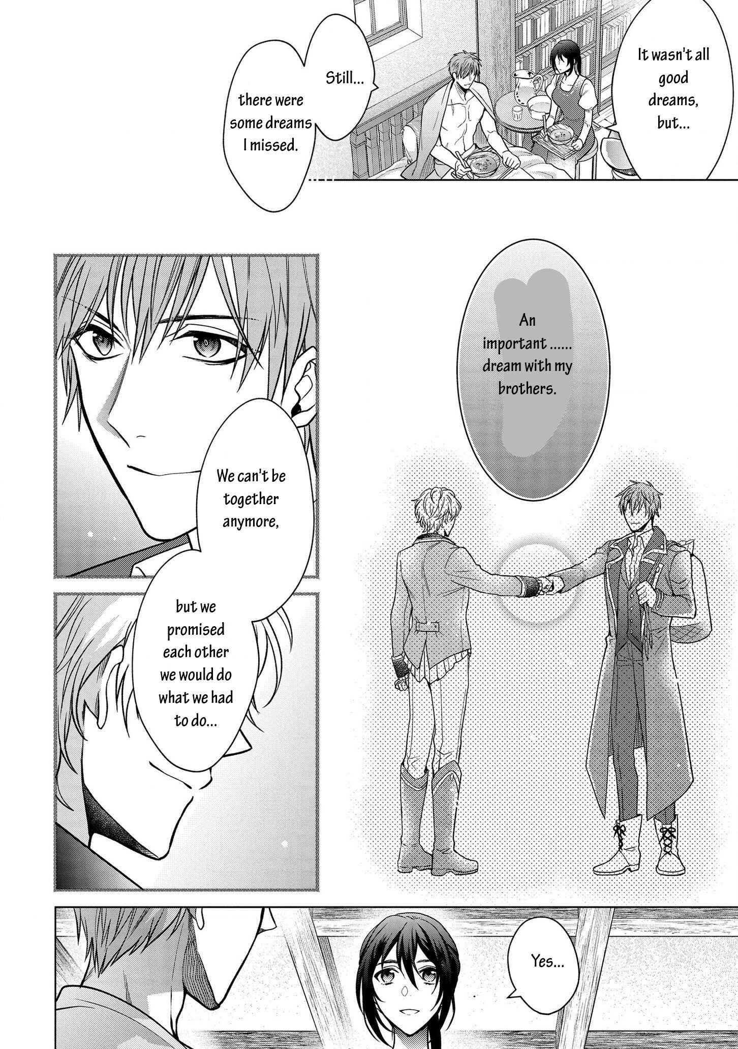 Page 14 Chapter 8 Kasei Madoushi no Isekai Seikatsu
