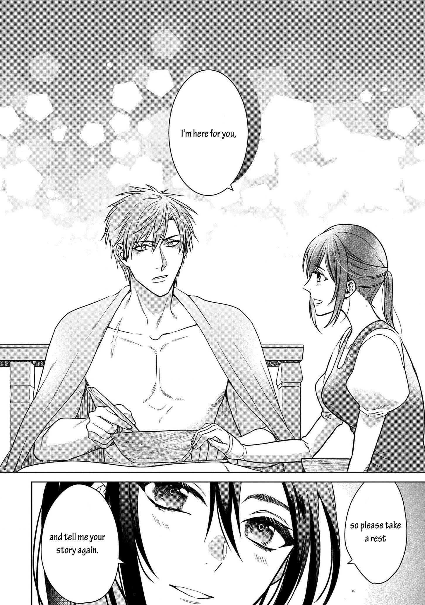 Page 16 Chapter 8 Kasei Madoushi no Isekai Seikatsu