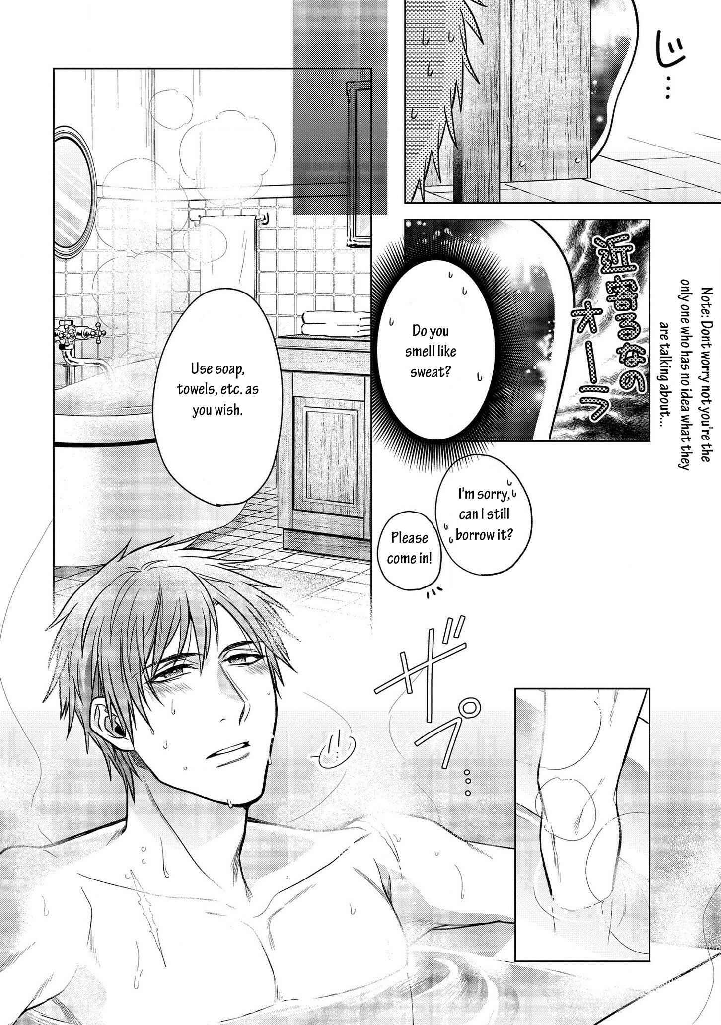 Page 18 Chapter 8 Kasei Madoushi no Isekai Seikatsu