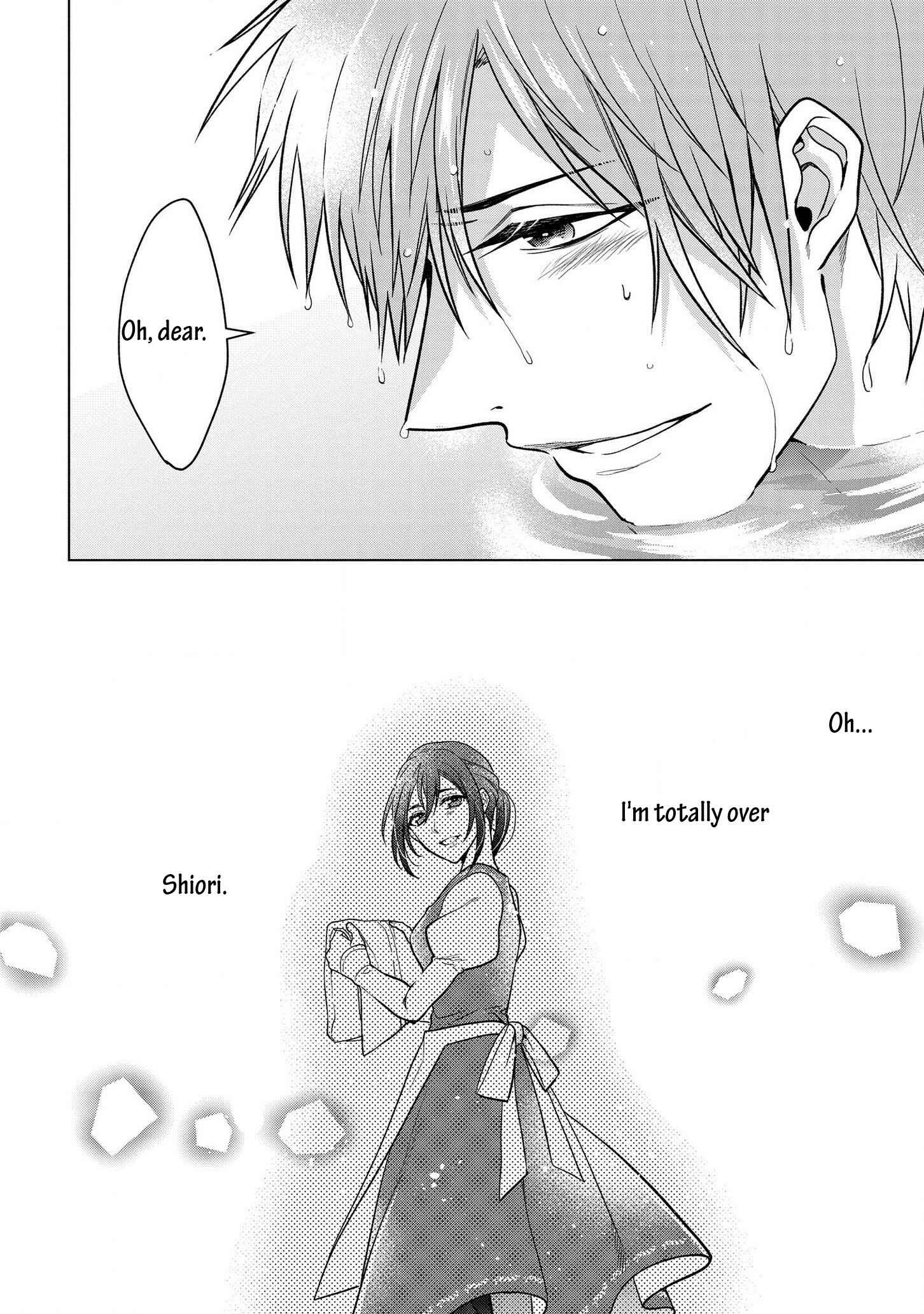 Page 20 Chapter 8 Kasei Madoushi no Isekai Seikatsu
