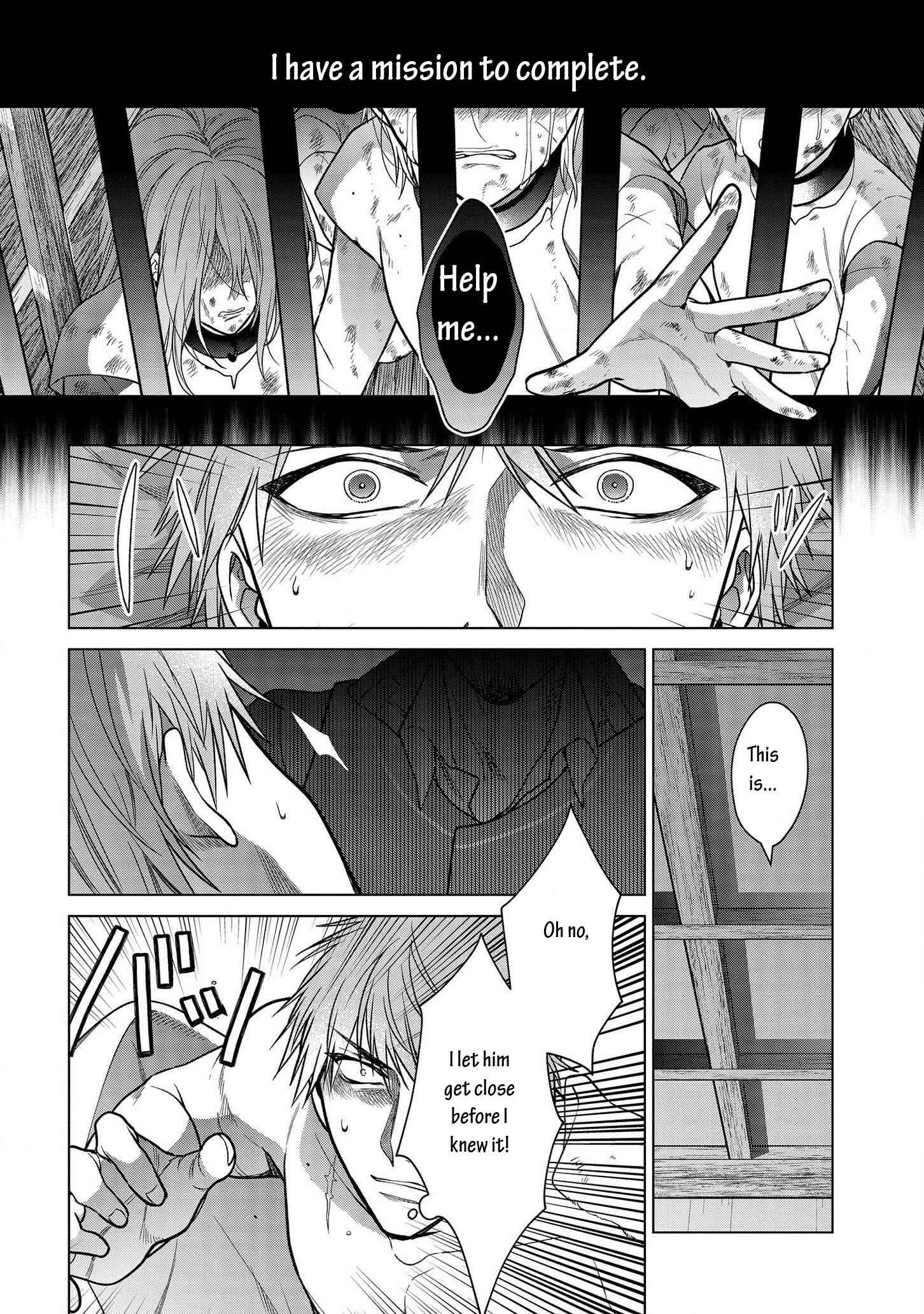 Page 4 Chapter 8 Kasei Madoushi no Isekai Seikatsu
