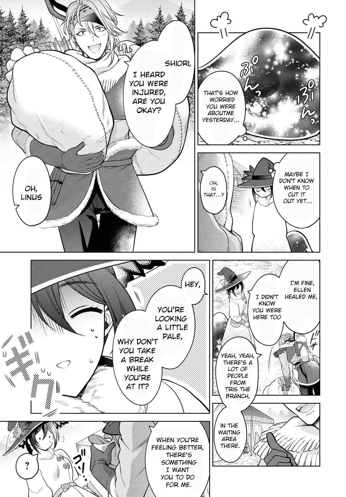 Page 13 Chapter 19 Kasei Madoushi no Isekai Seikatsu