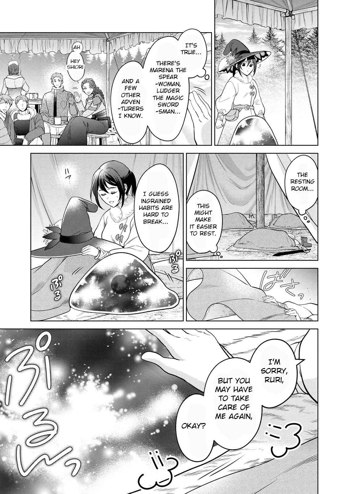 Page 15 Chapter 19 Kasei Madoushi no Isekai Seikatsu