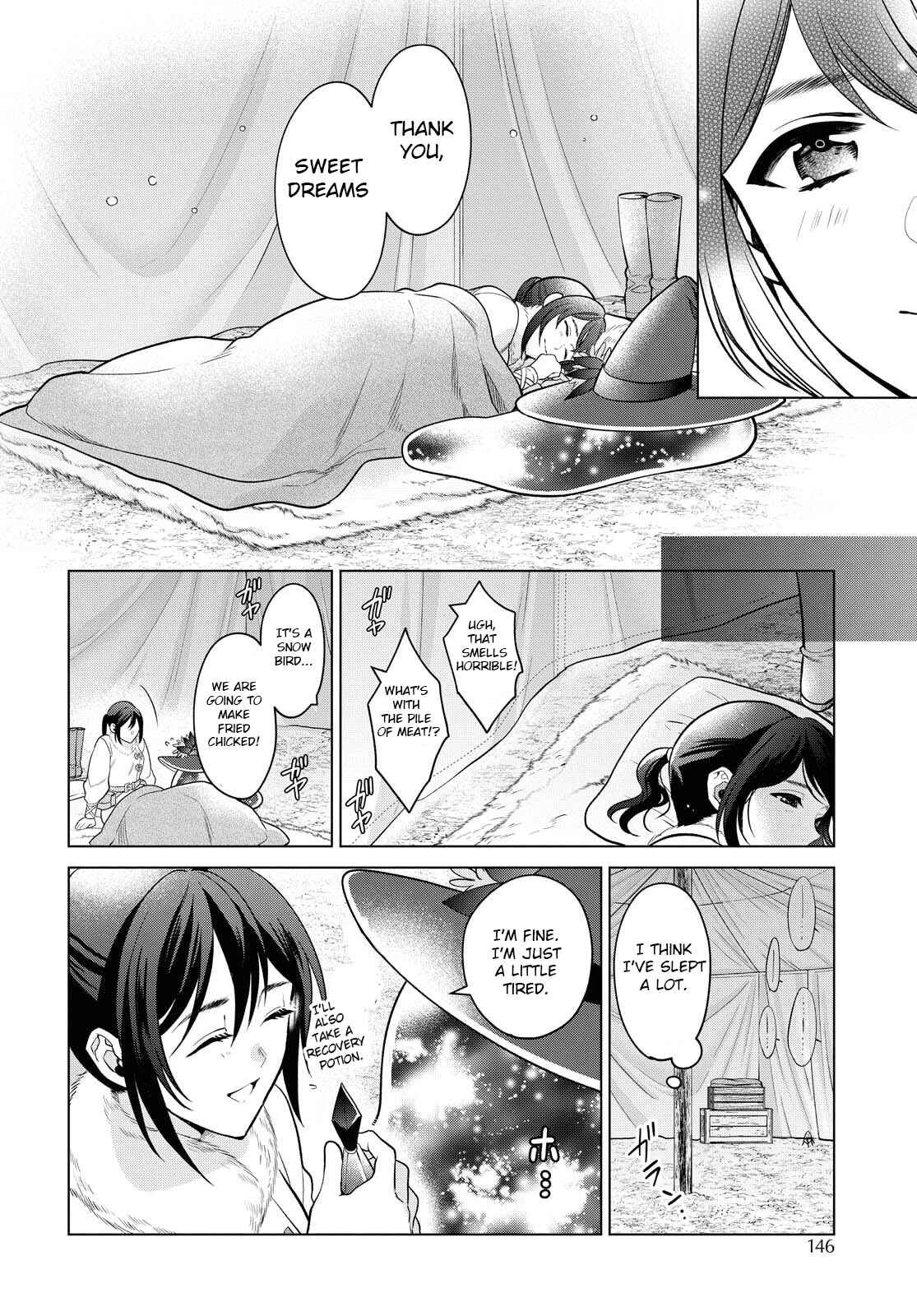 Page 16 Chapter 19 Kasei Madoushi no Isekai Seikatsu
