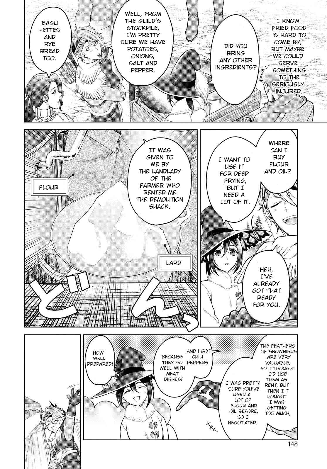 Page 18 Chapter 19 Kasei Madoushi no Isekai Seikatsu
