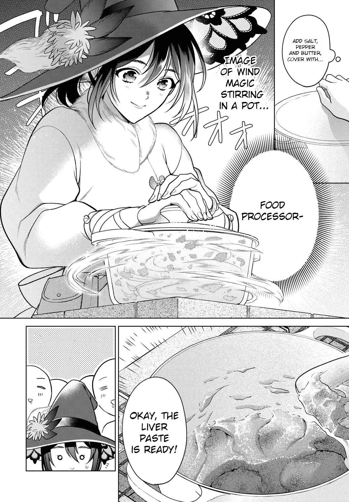 Page 22 Chapter 19 Kasei Madoushi no Isekai Seikatsu