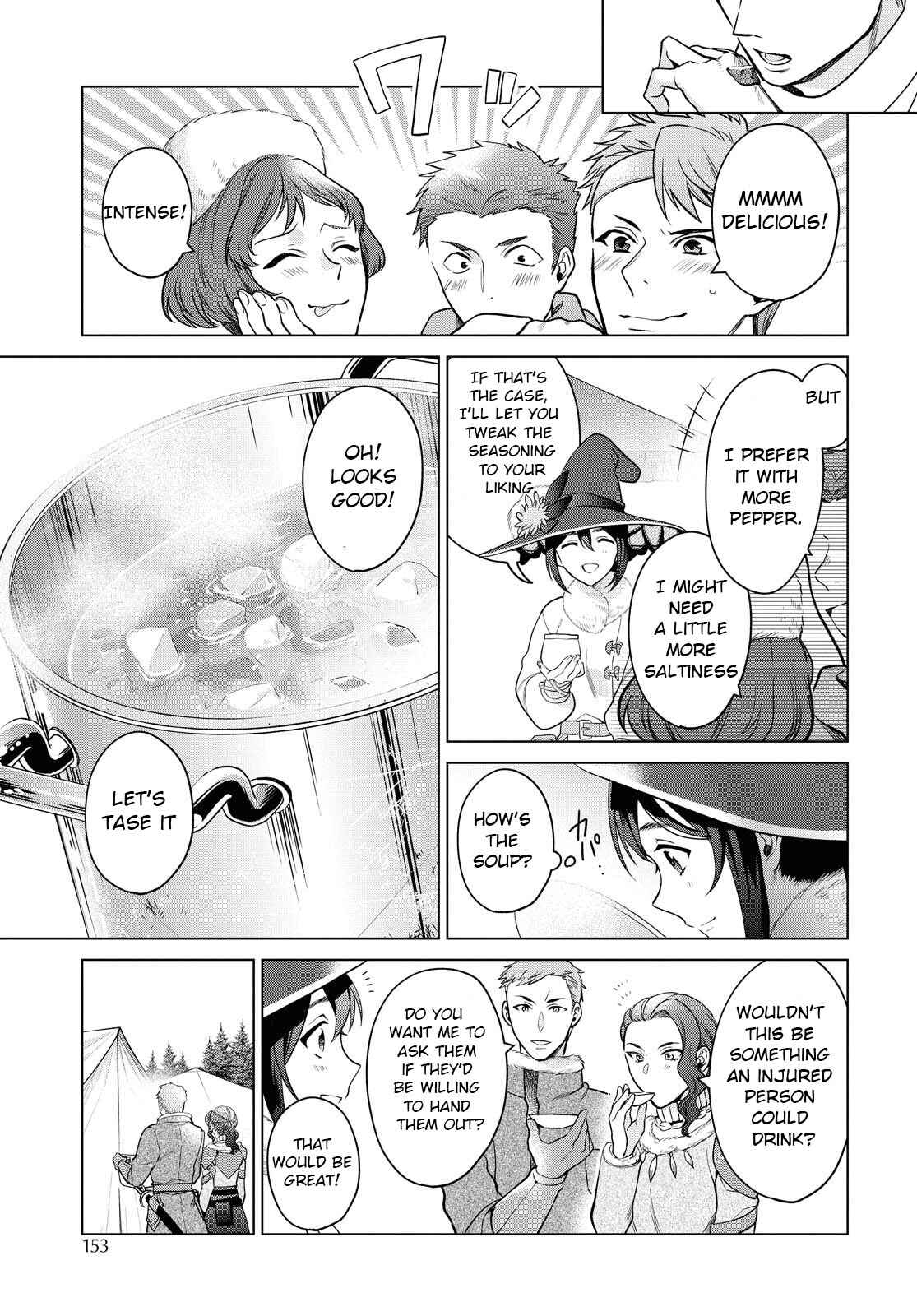 Page 23 Chapter 19 Kasei Madoushi no Isekai Seikatsu