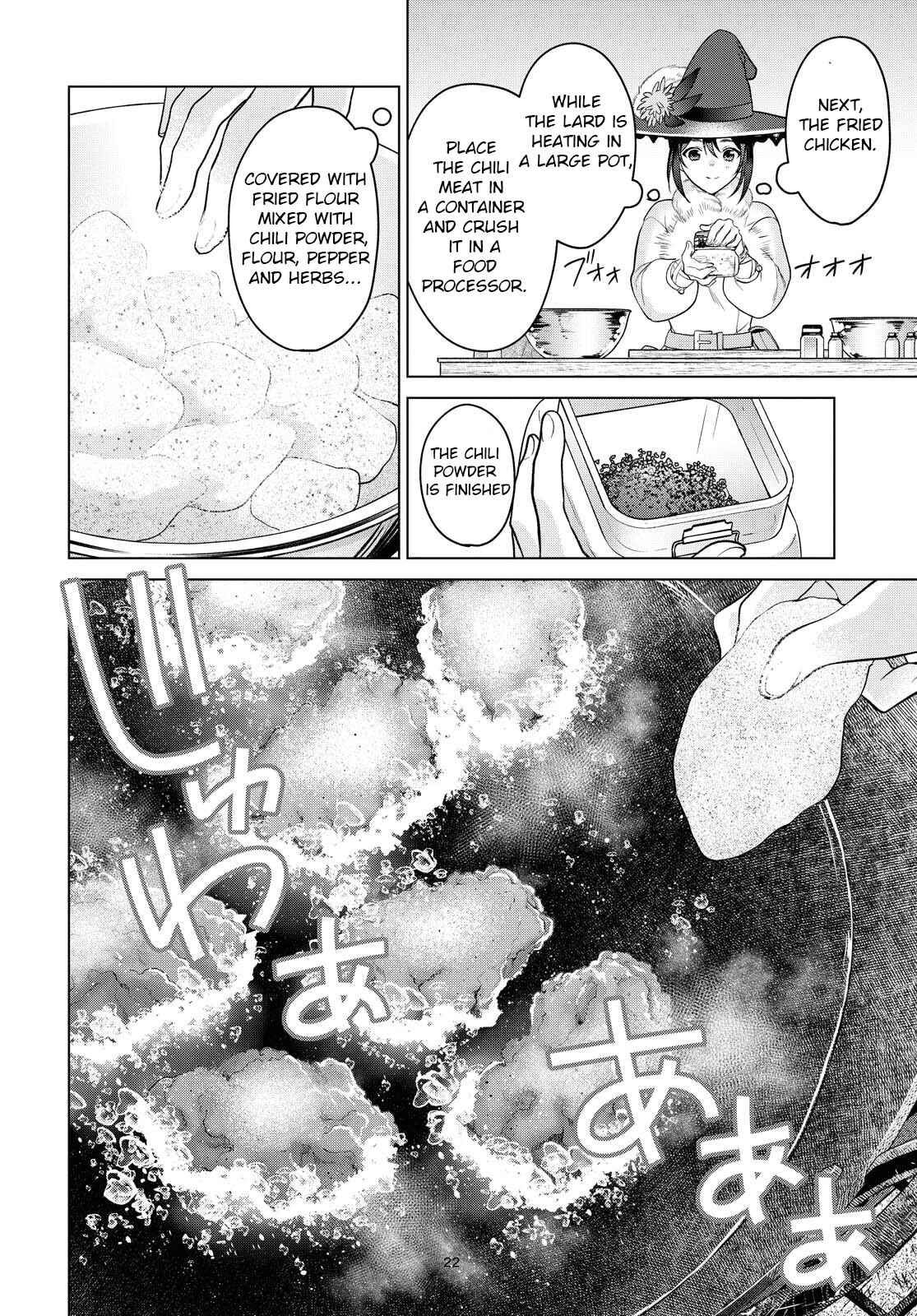 Page 24 Chapter 19 Kasei Madoushi no Isekai Seikatsu