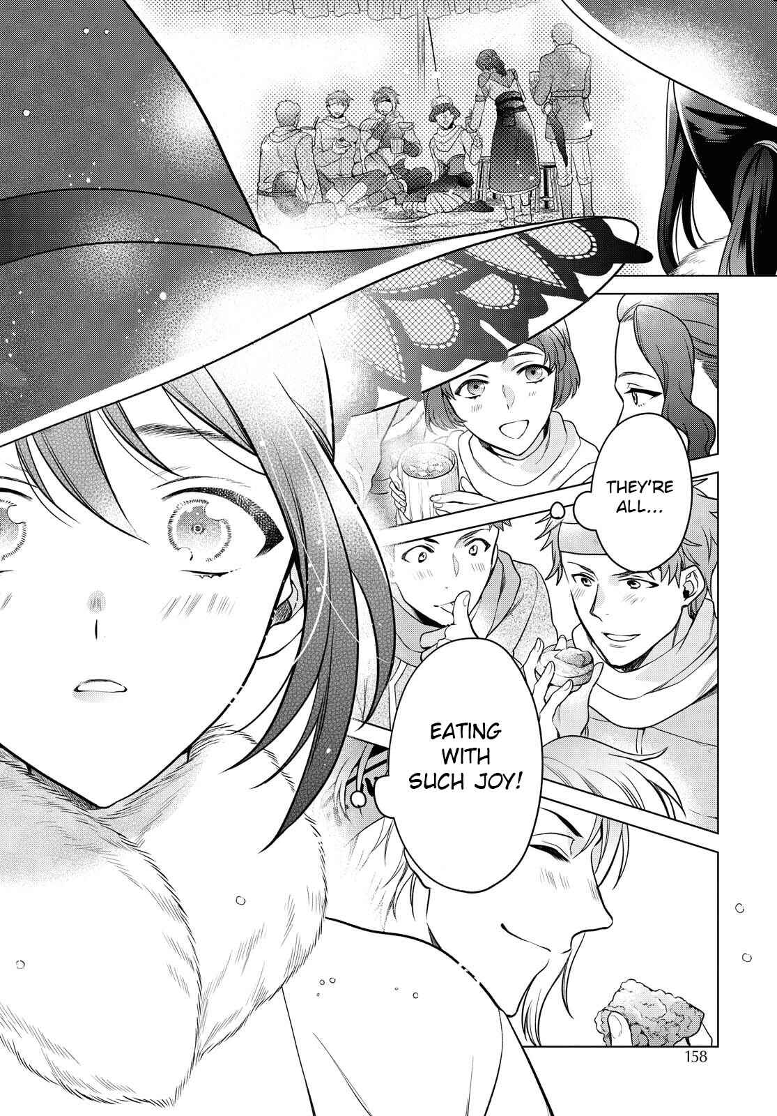Page 28 Chapter 19 Kasei Madoushi no Isekai Seikatsu
