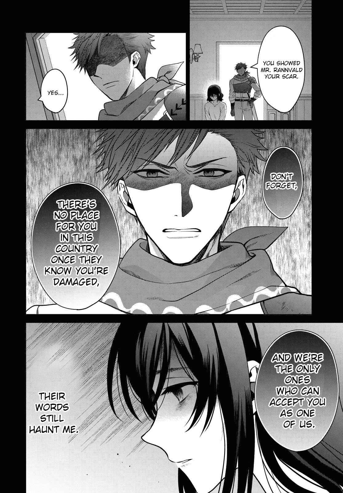 Page 30 Chapter 19 Kasei Madoushi no Isekai Seikatsu