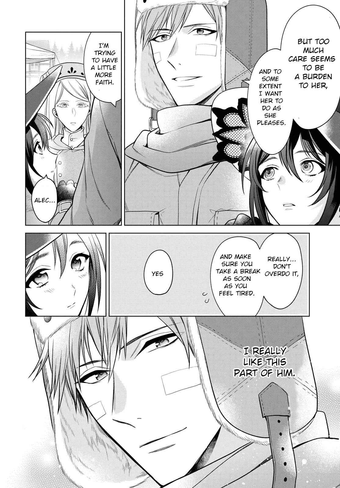 Page 6 Chapter 19 Kasei Madoushi no Isekai Seikatsu
