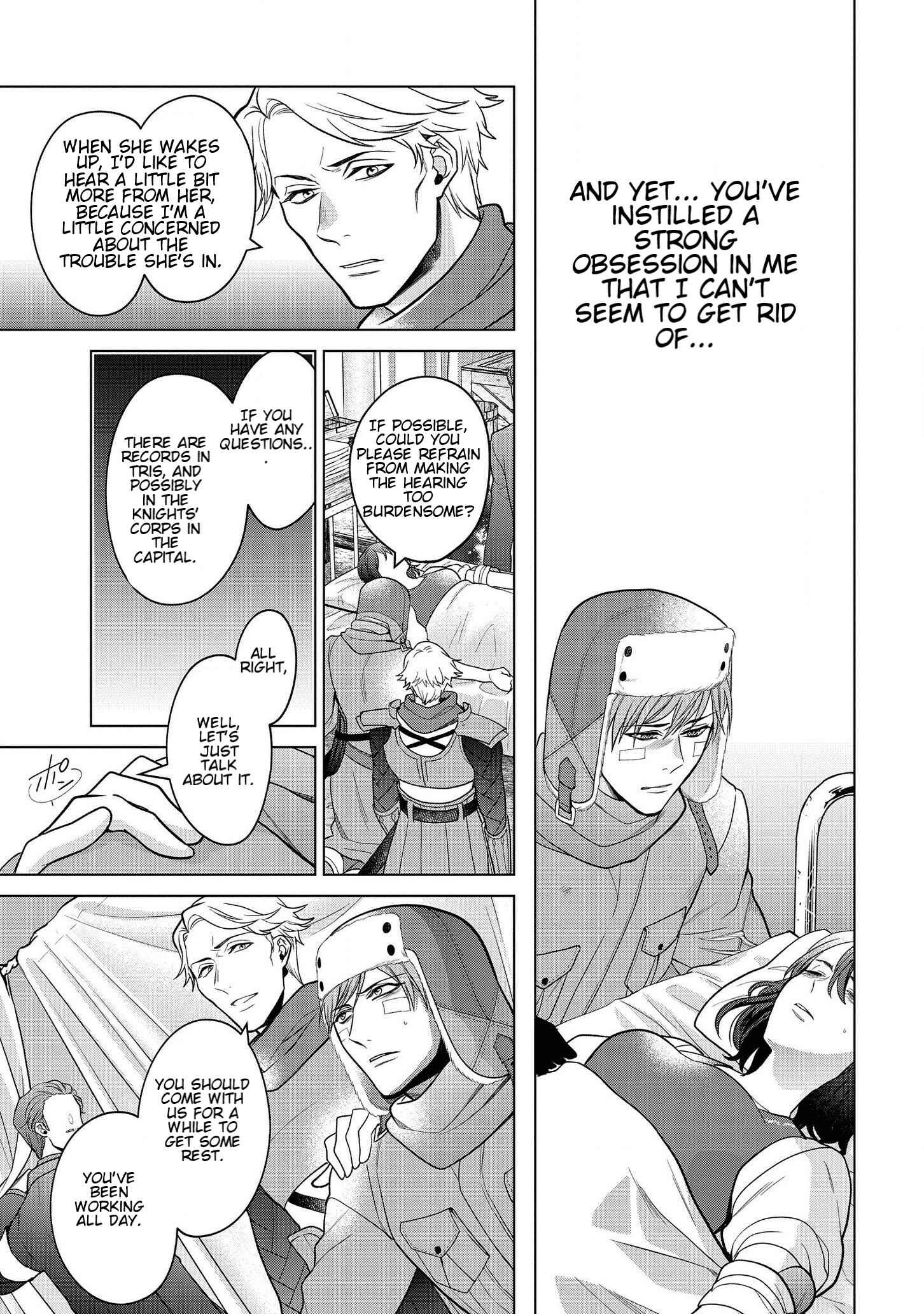Page 13 Chapter 16.2 Kasei Madoushi no Isekai Seikatsu