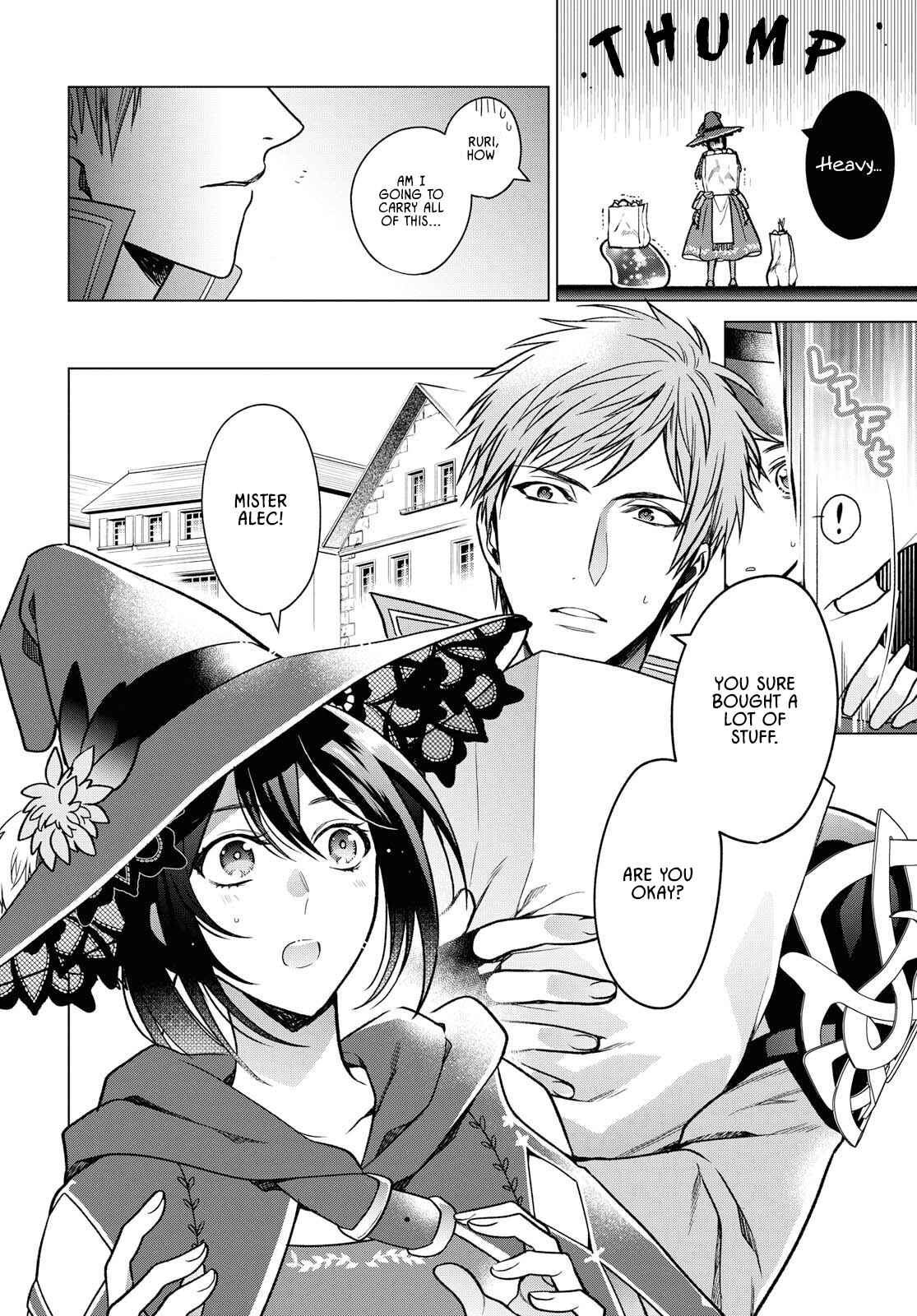 Page 11 Chapter 2 Kasei Madoushi no Isekai Seikatsu
