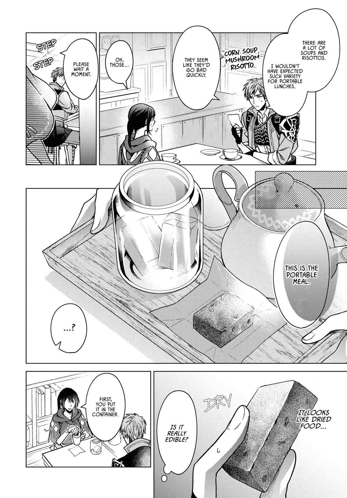 Page 17 Chapter 2 Kasei Madoushi no Isekai Seikatsu