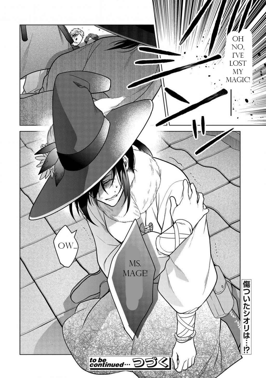 Page 9 Chapter 14.2 Kasei Madoushi no Isekai Seikatsu