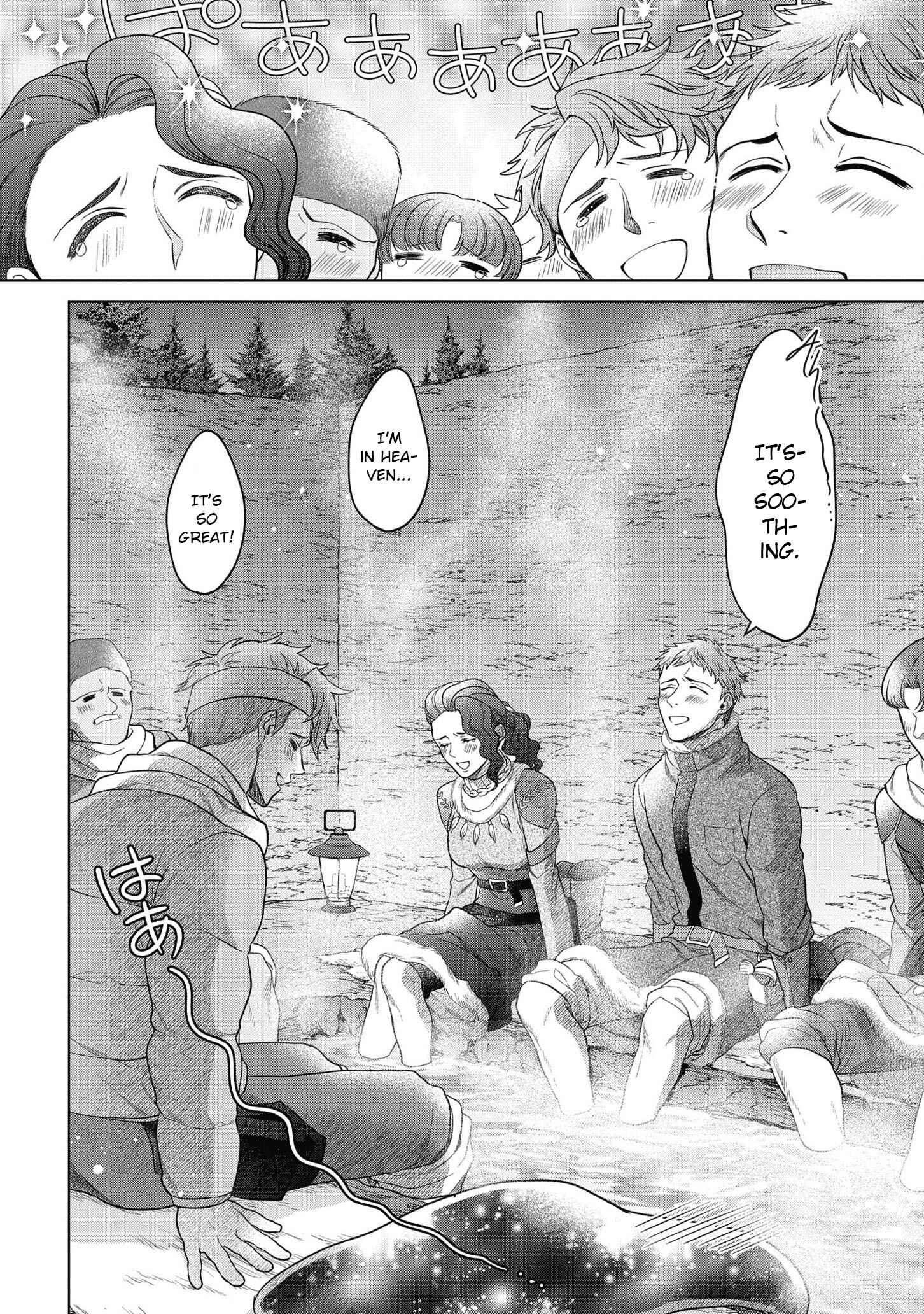 Page 18 Chapter 20 Kasei Madoushi no Isekai Seikatsu