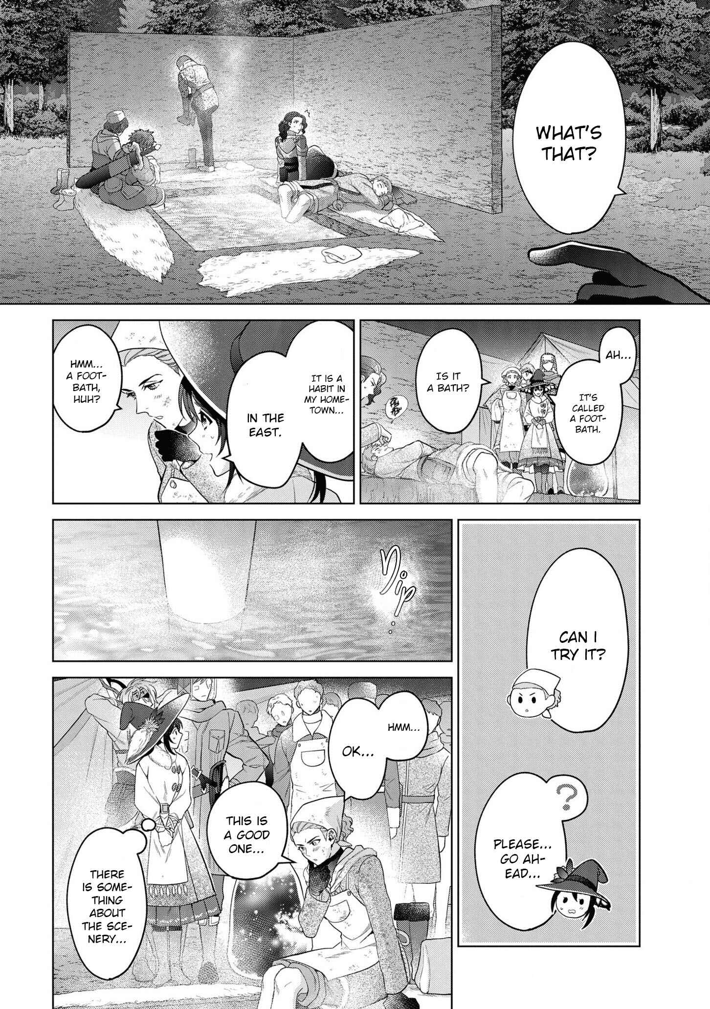 Page 24 Chapter 20 Kasei Madoushi no Isekai Seikatsu