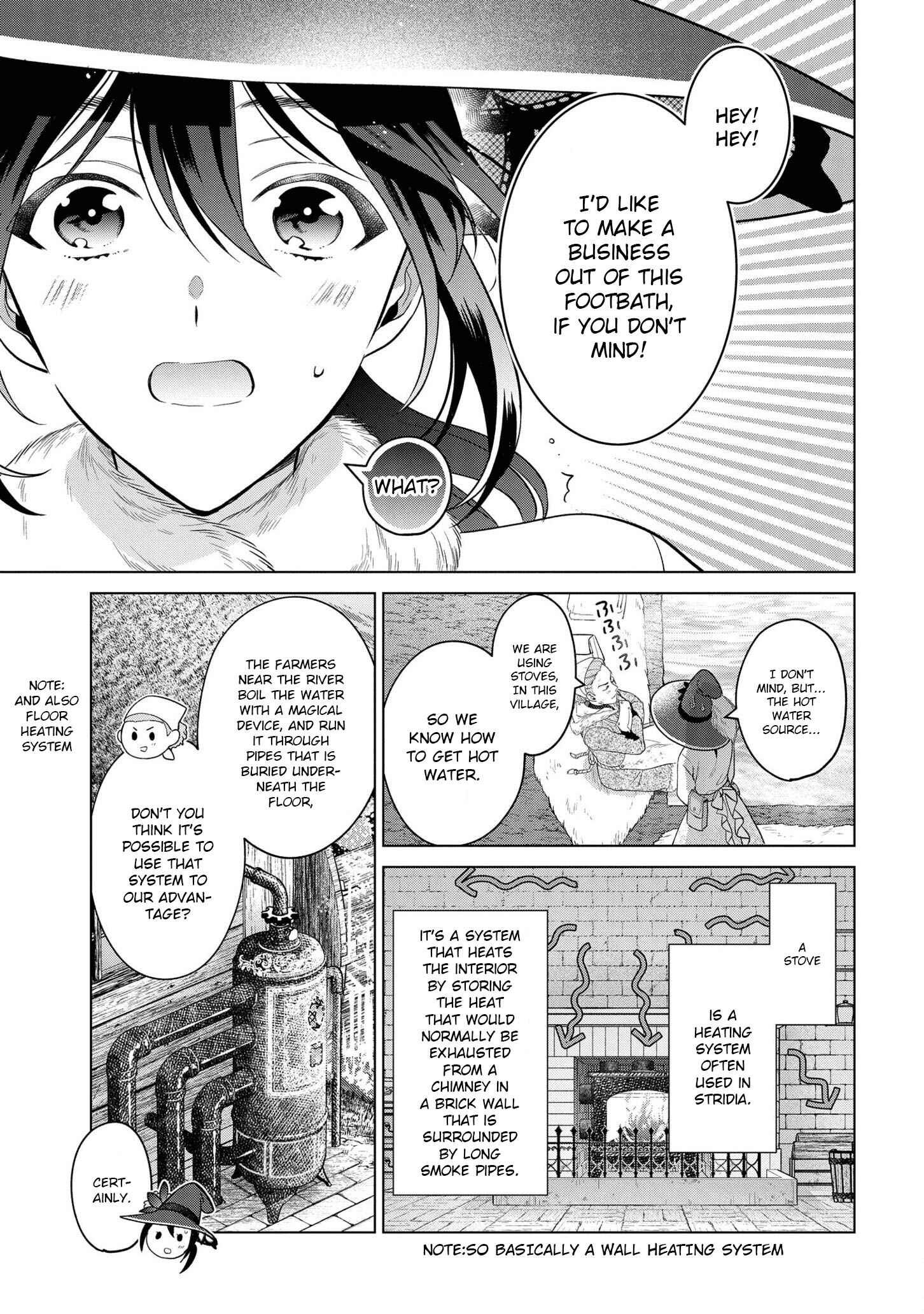 Page 25 Chapter 20 Kasei Madoushi no Isekai Seikatsu