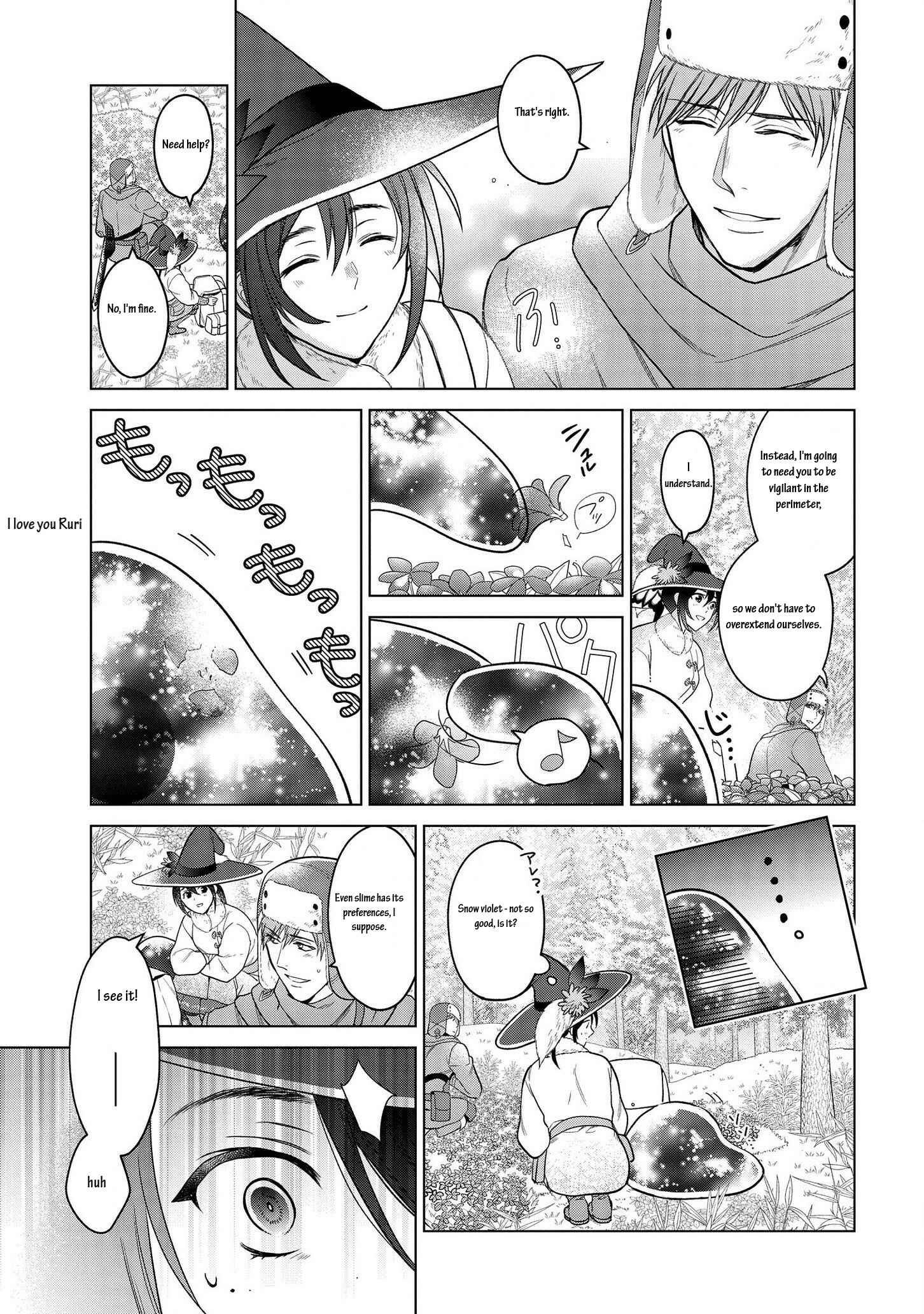 Page 10 Chapter 13 Kasei Madoushi no Isekai Seikatsu