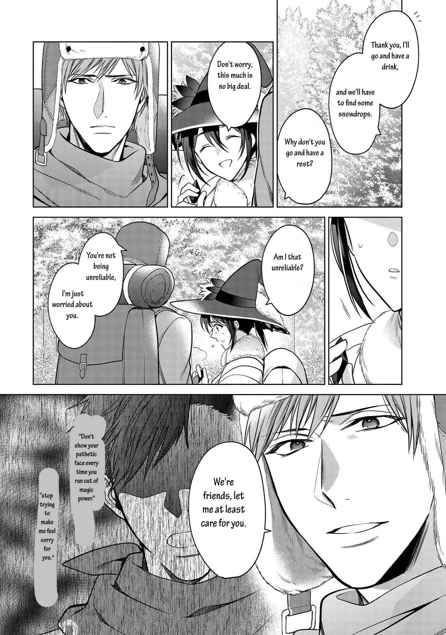 Page 23 Chapter 13 Kasei Madoushi no Isekai Seikatsu