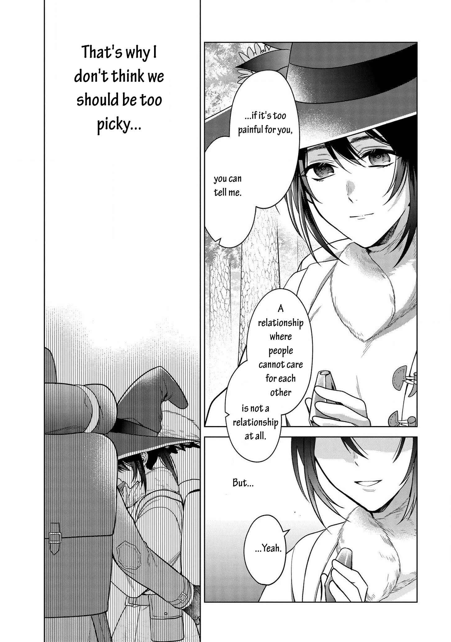 Page 24 Chapter 13 Kasei Madoushi no Isekai Seikatsu