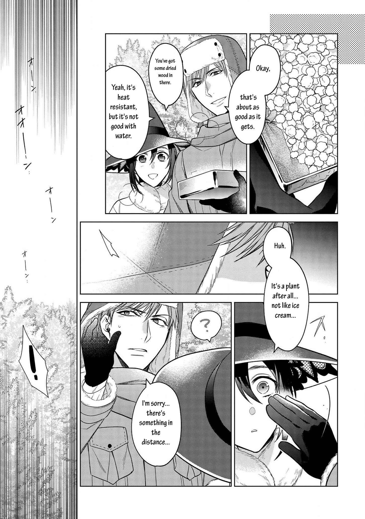 Page 28 Chapter 13 Kasei Madoushi no Isekai Seikatsu