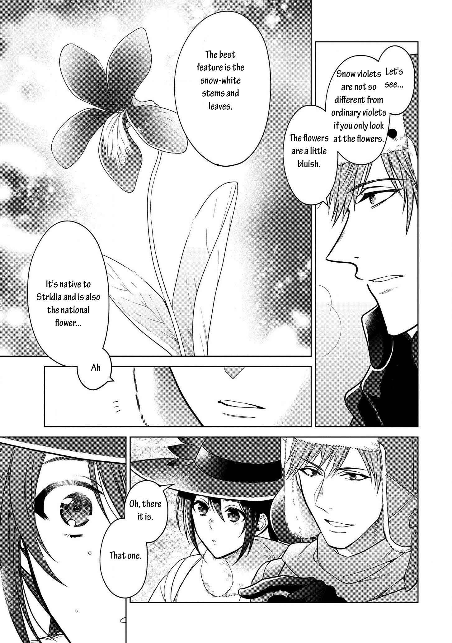 Page 6 Chapter 13 Kasei Madoushi no Isekai Seikatsu