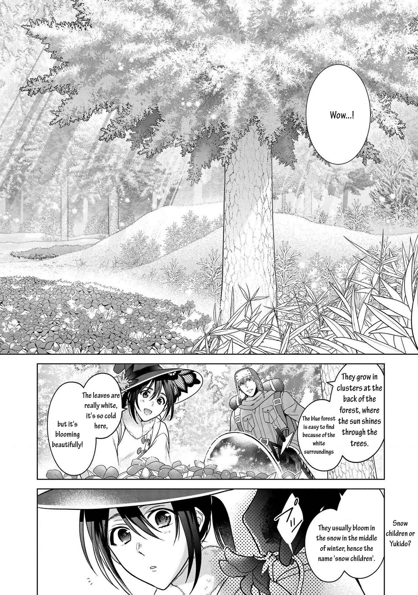 Page 7 Chapter 13 Kasei Madoushi no Isekai Seikatsu