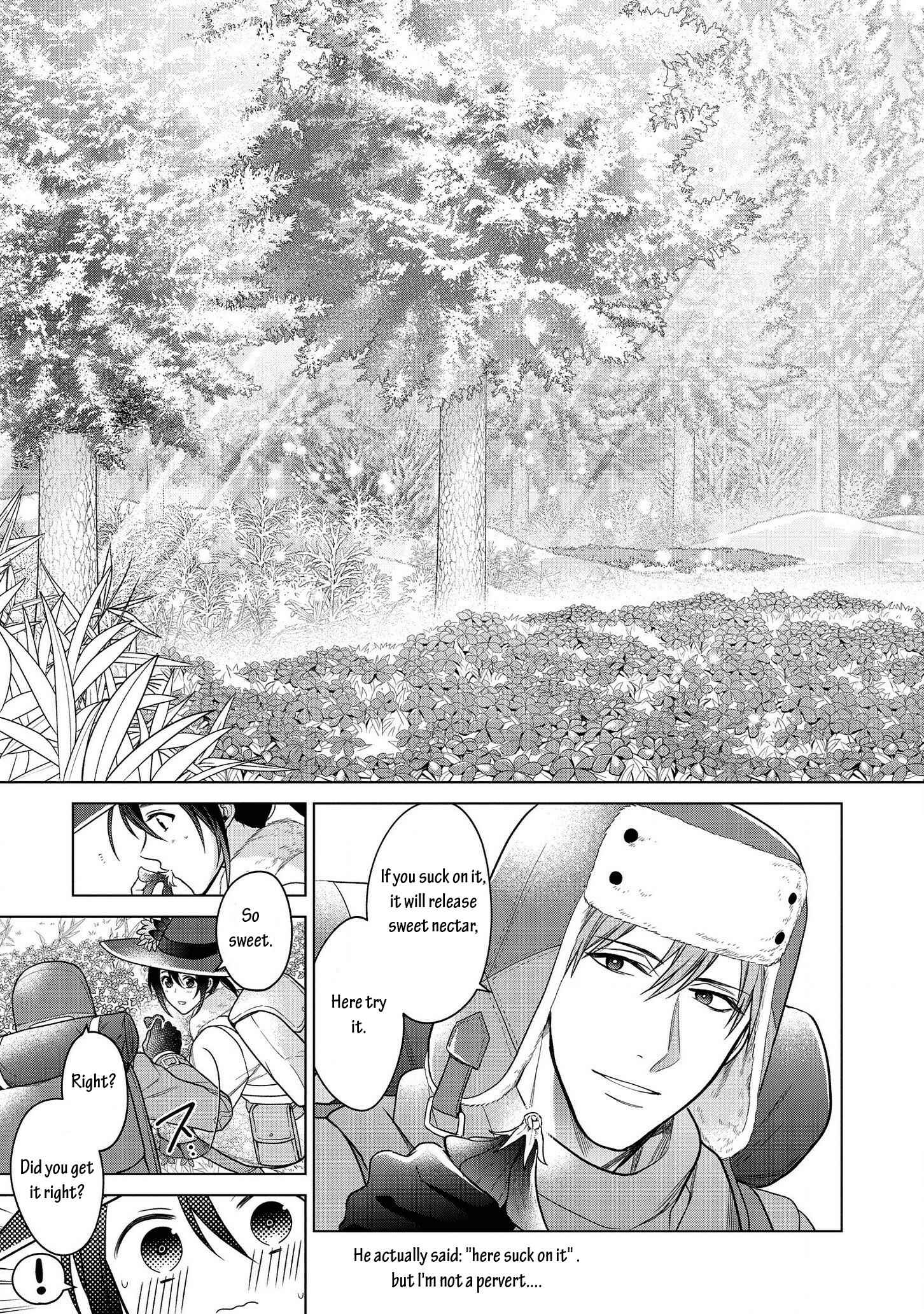 Page 8 Chapter 13 Kasei Madoushi no Isekai Seikatsu
