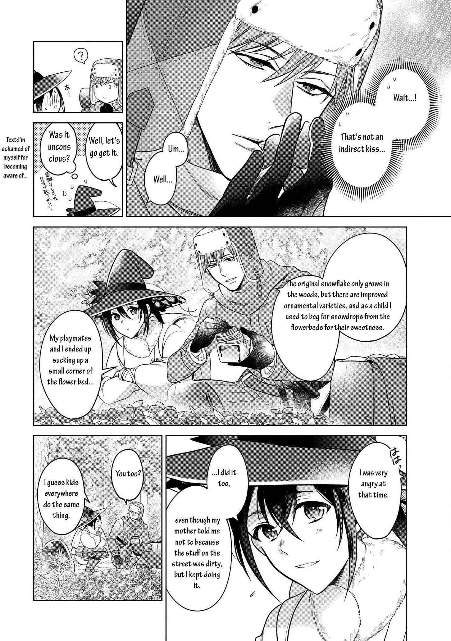 Page 9 Chapter 13 Kasei Madoushi no Isekai Seikatsu