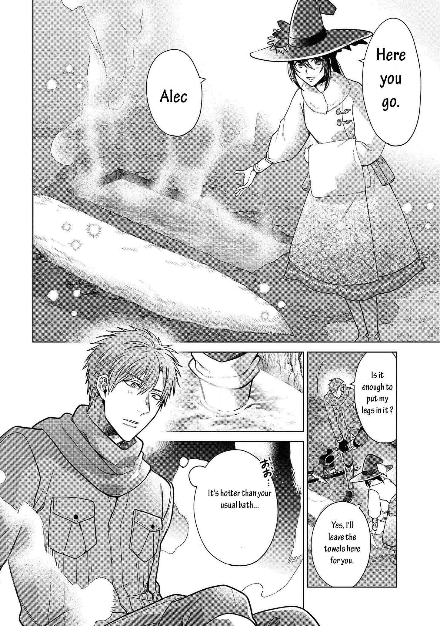 Page 16 Chapter 10 Kasei Madoushi no Isekai Seikatsu