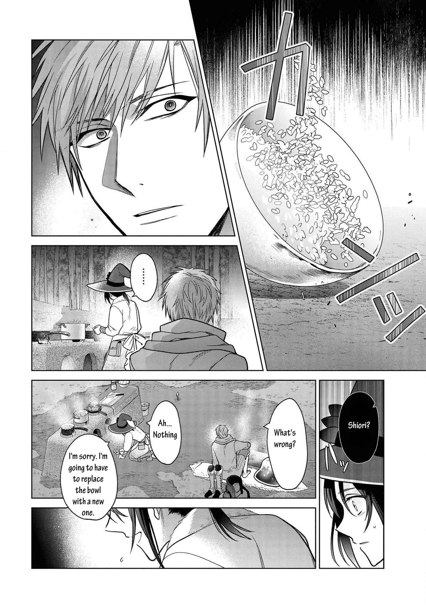 Page 20 Chapter 10 Kasei Madoushi no Isekai Seikatsu