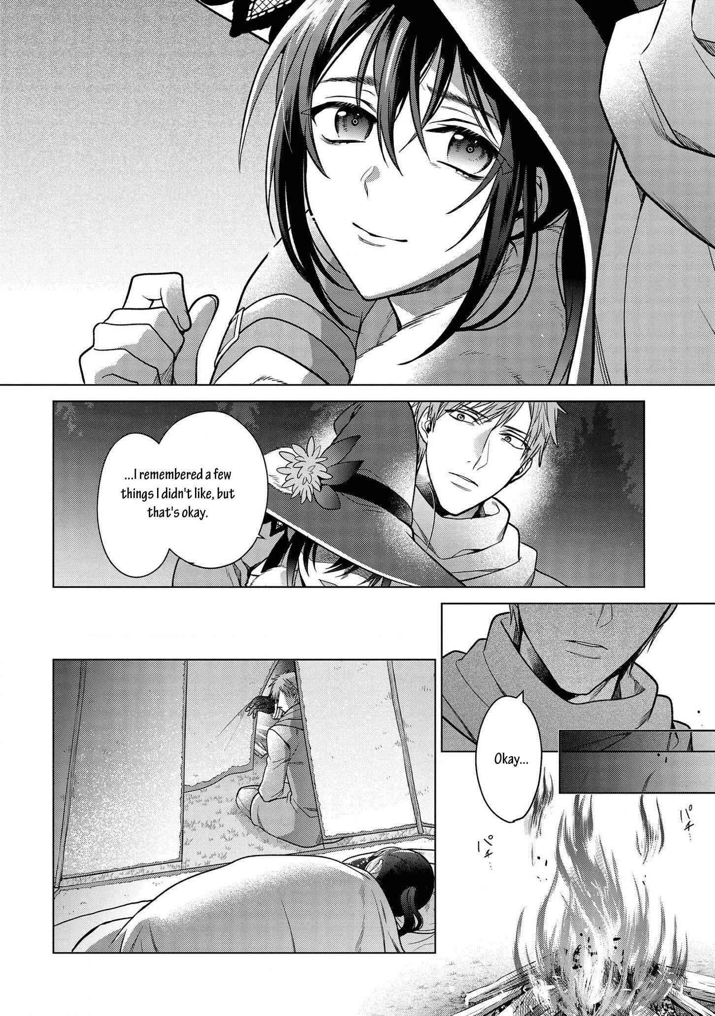 Page 22 Chapter 10 Kasei Madoushi no Isekai Seikatsu