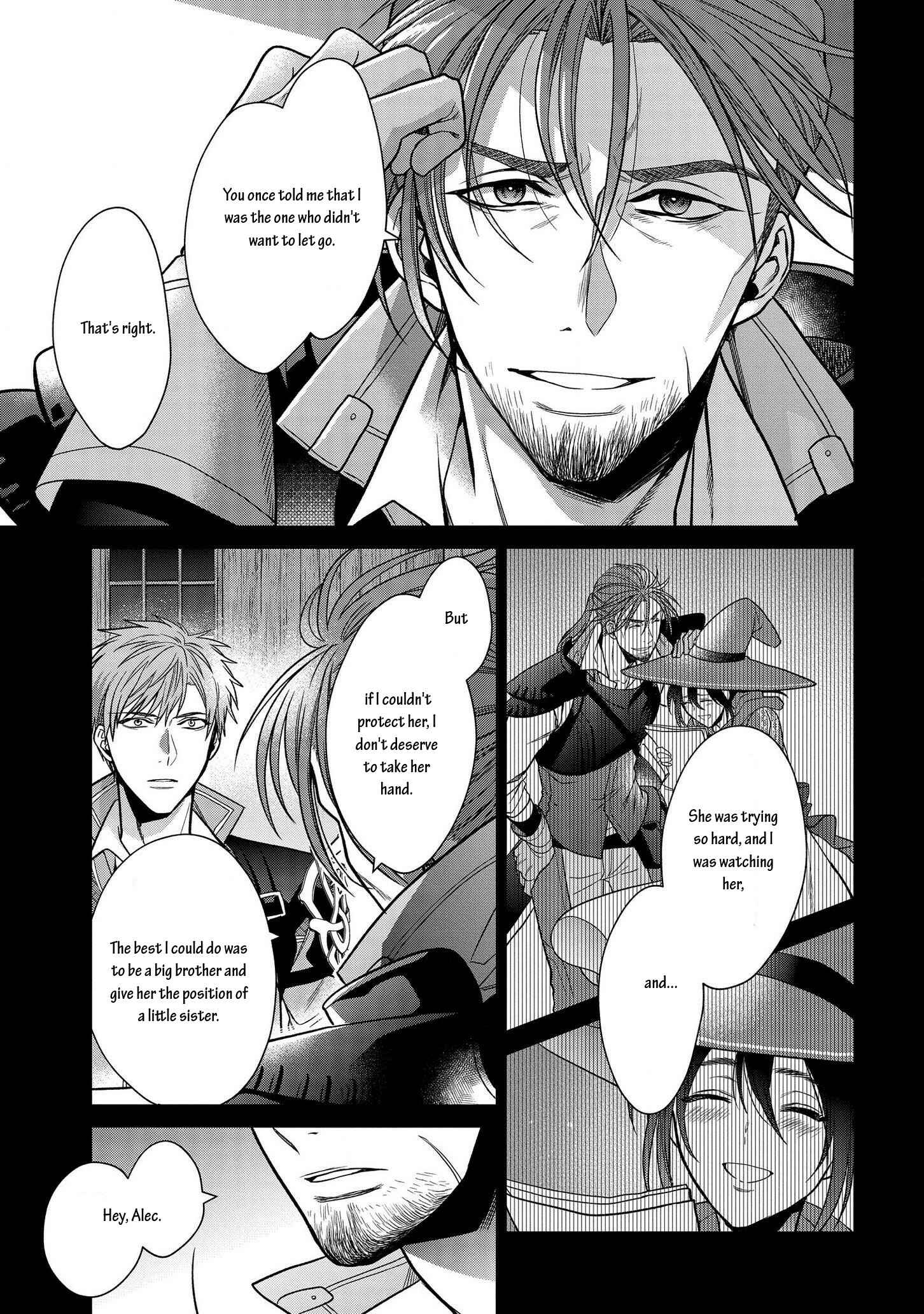 Page 27 Chapter 10 Kasei Madoushi no Isekai Seikatsu